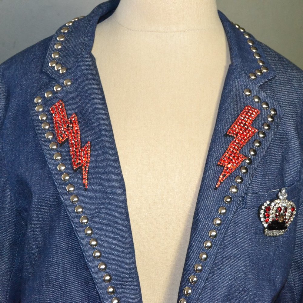 ELI'NOIR Jacket - Picture 3 of 11